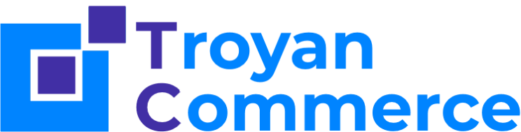 Troyan Commerce — digital solutions agency